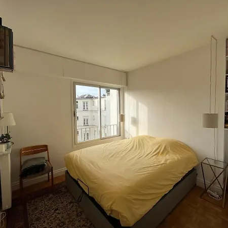 Apartment Quiet & Bright - Republique *