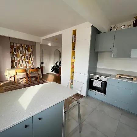 Apartment Quiet & Bright - Republique