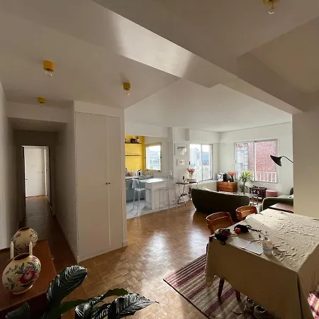Apartment Quiet & Bright - Republique *